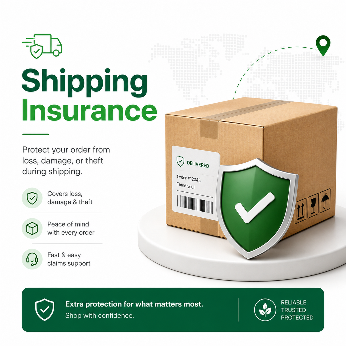 Shipment Insurance