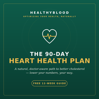 90 Day Heart Health Plan