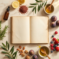 Healthy Heart Cook Book (Over 100 Recipes!)